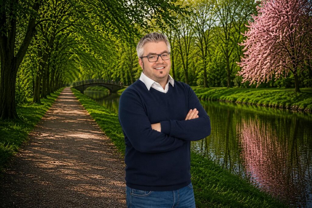 Bernhard Siegmund, Leiter Business Operations bei Die Kita Guides