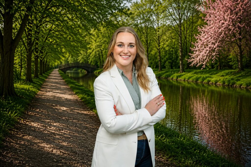 Charlotte Gehring, strategische Entwicklung von Personalgewinnung