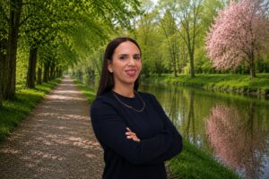 Debora Ramos, Fachkraft mit Führungsaufgaben und Begleiterin für Qualitätmanagement 