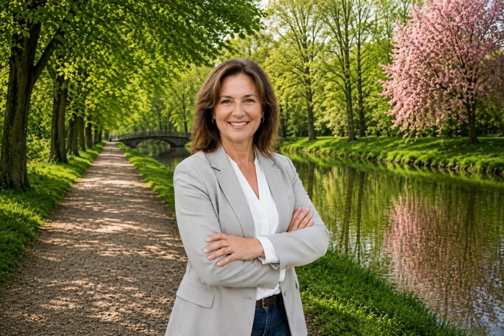Ida Blom, Strategische Konzeptentwicklung & Vorschulpädagogik