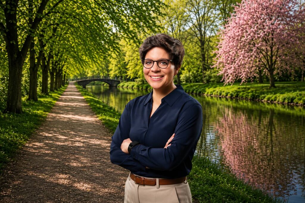 Nadine Melchert, Expertin für Smart Facility System, Kita-Verpflegung und Betriebsorganisation bei Die Kita Guides