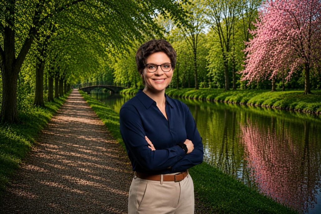 Nadine Melchert, Expertin für Smart Facility System, Kita-Verpflegung und Betriebsorganisation bei Die Kita Guides
