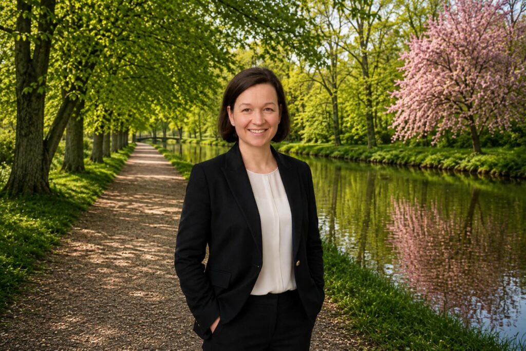 Sylvie Bergler, Expertin für pädagogische Qualität, Qualitätsmanagement und Kita-Organisation