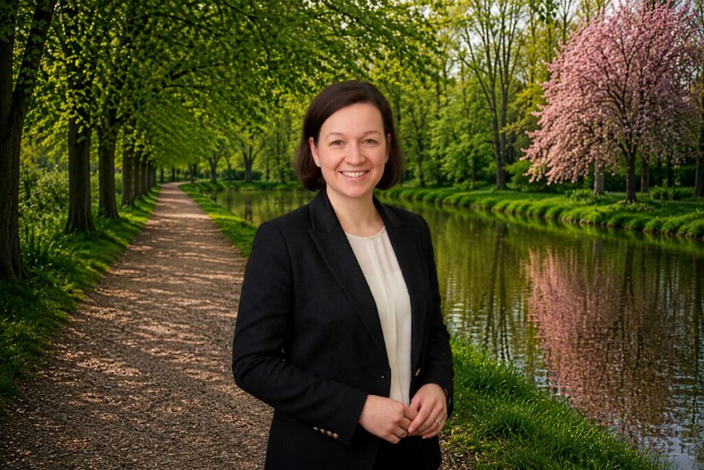 Sylvie Bergler, Geschäftsleitung Die Kita Guides