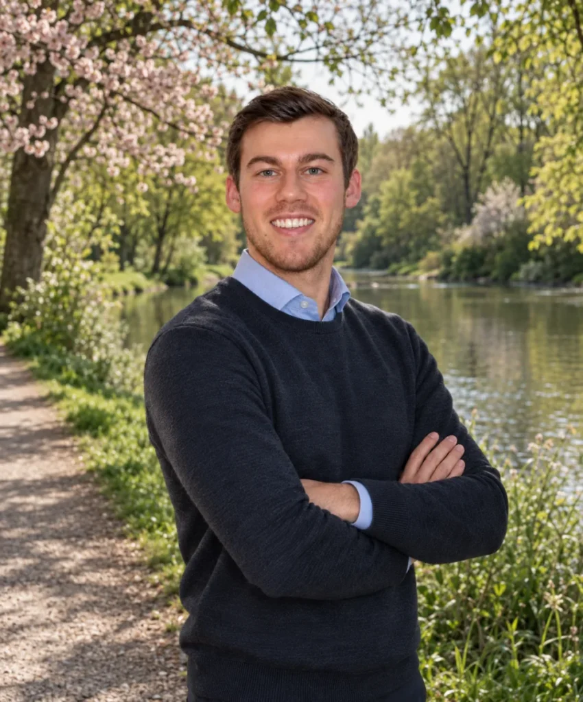Tobias Haupt, Key Account Manager für Digitalisierung und Prozessoptimierung