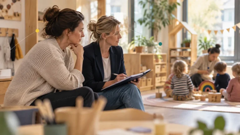 Externe Expertise im Kita-Alltag