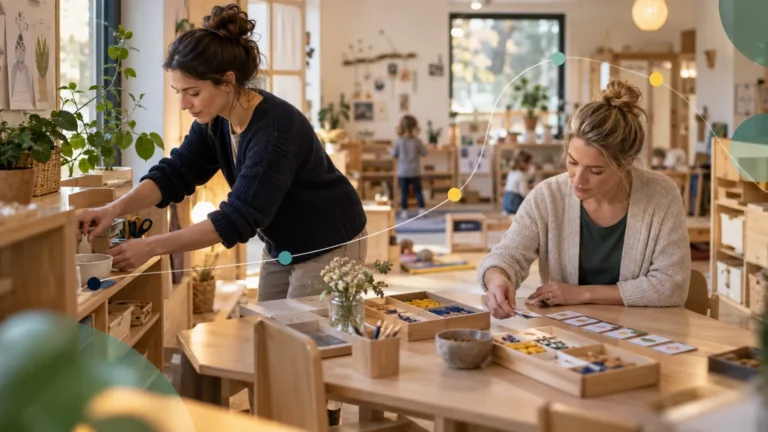 Professionelle Vorschularbeit neu denken